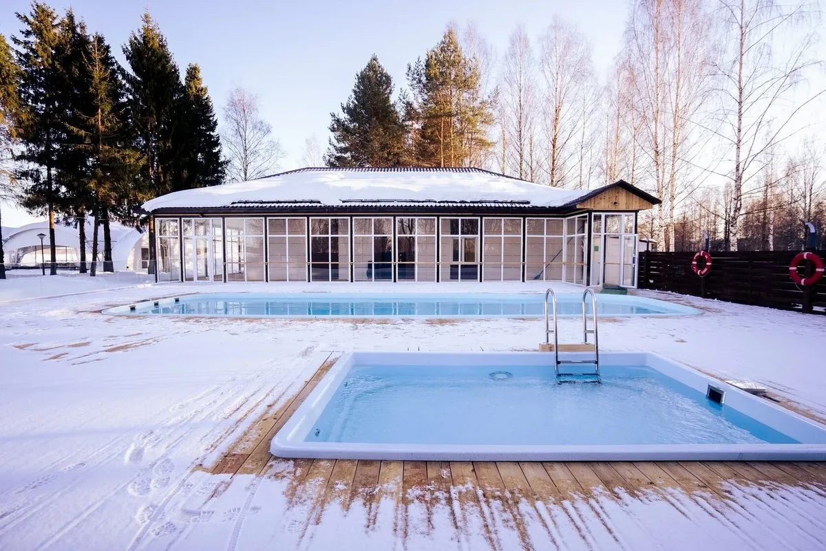 Laguna 4 — на участке в Владивостоке