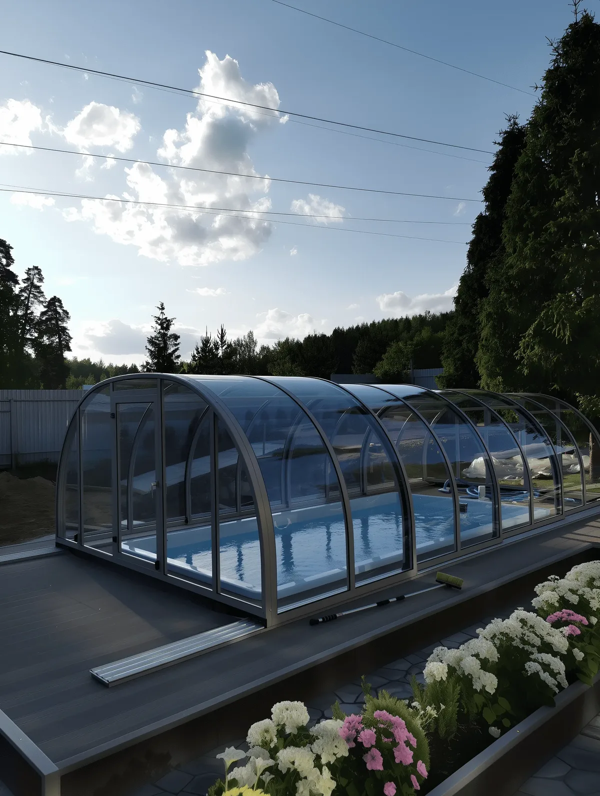 Laguna 5 — визуализация в Владивостоке