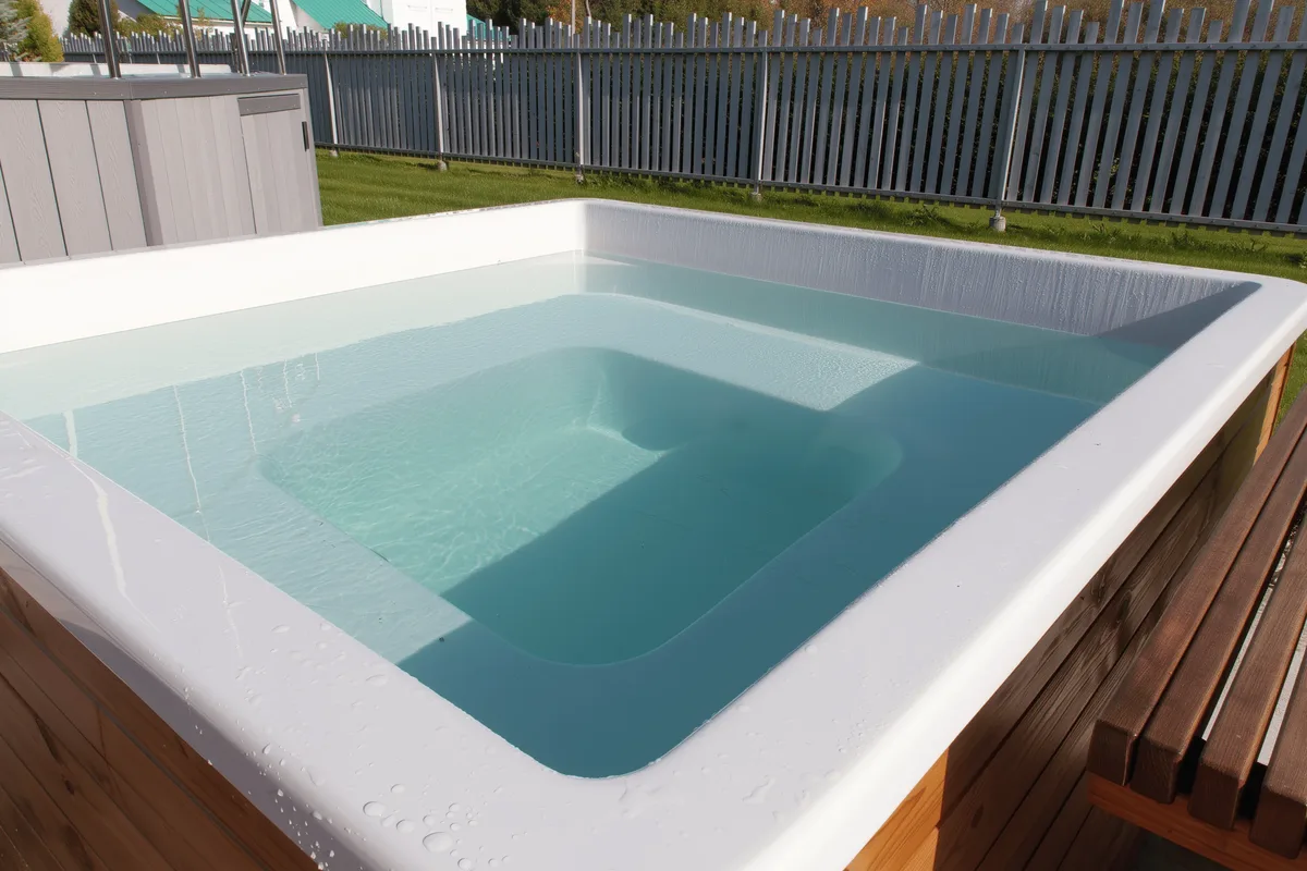 Купель Hot Tub модель 3 в Владивостоке