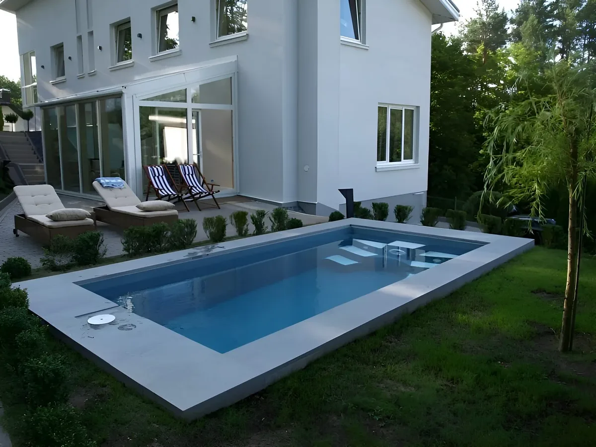 Laguna 5 — зона отдыха в Владивостоке