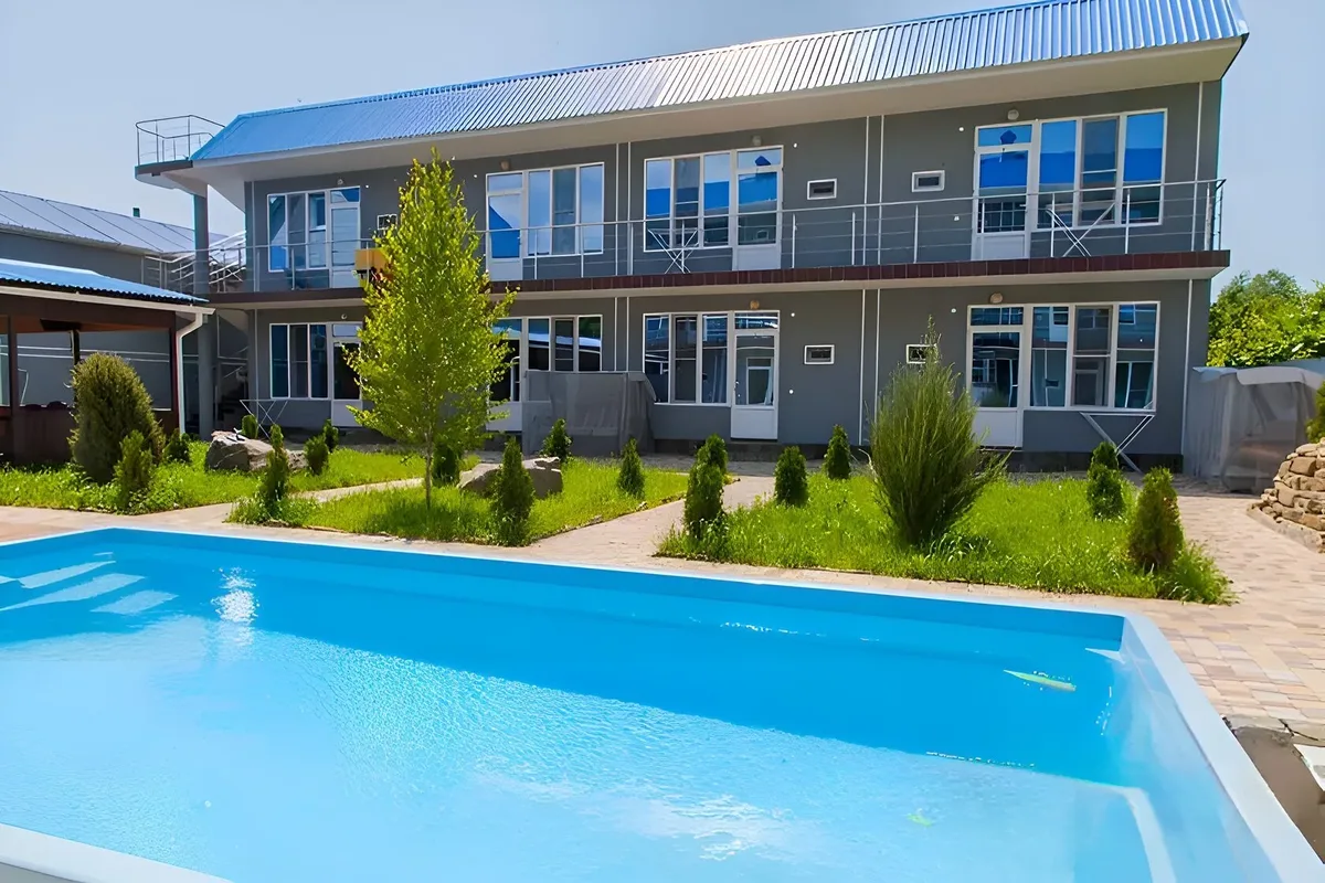 Laguna 6 — ландшафтный дизайн в Владивостоке