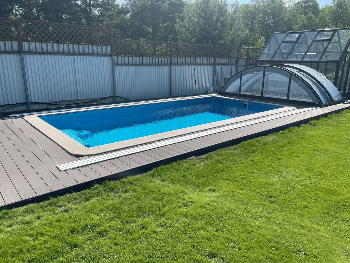 Laguna 7 на участке в Владивостоке