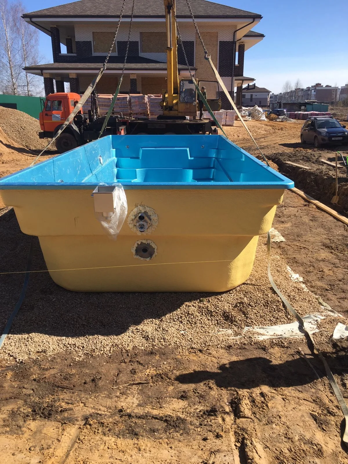 Laguna 8 — зона отдыха в Владивостоке