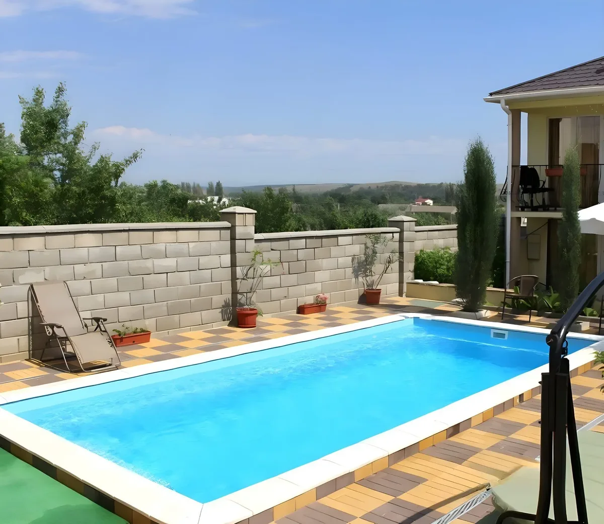 Laguna 7 — ландшафт в Владивостоке