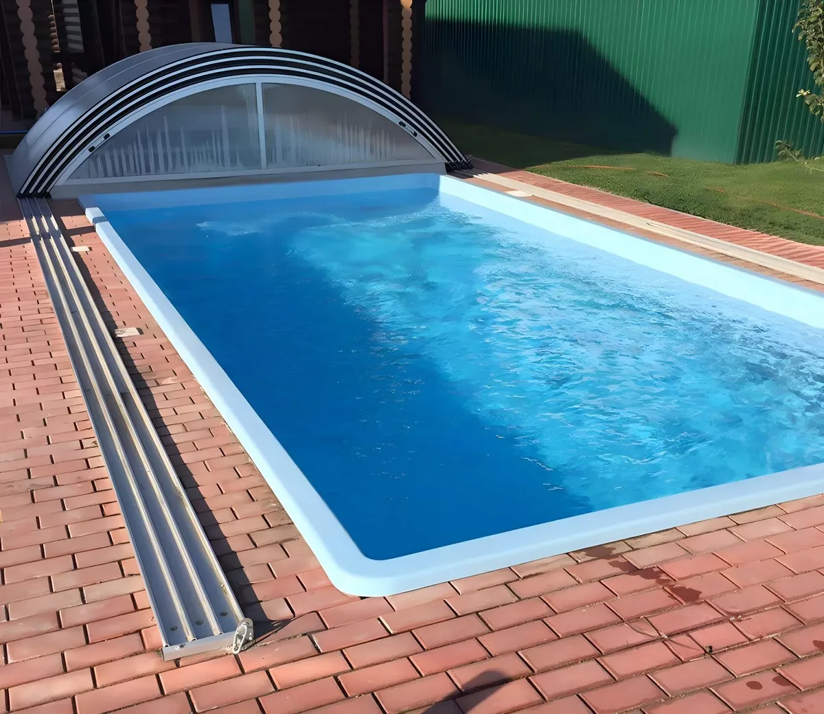 Laguna 7 — вечернее освещение в Владивостоке