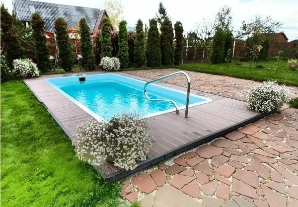 Строительство бассейнов в Владивостоке